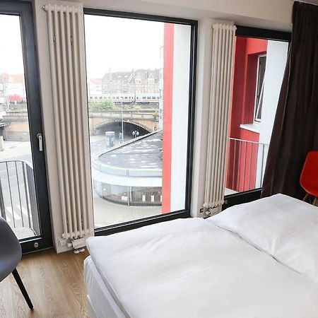 Smartcity Designhotel Ганновер Экстерьер фото