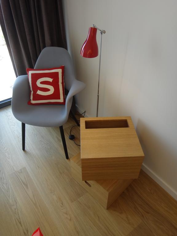 Smartcity Designhotel Ганновер Номер фото