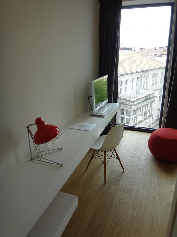 Smartcity Designhotel Ганновер Номер фото