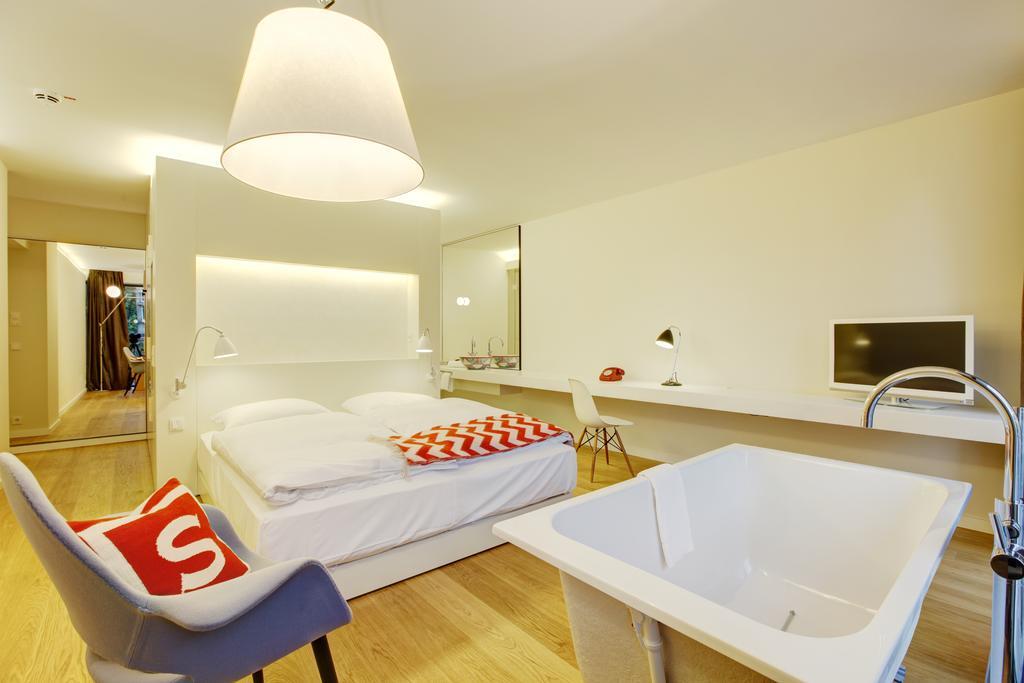 Smartcity Designhotel Ганновер Номер фото