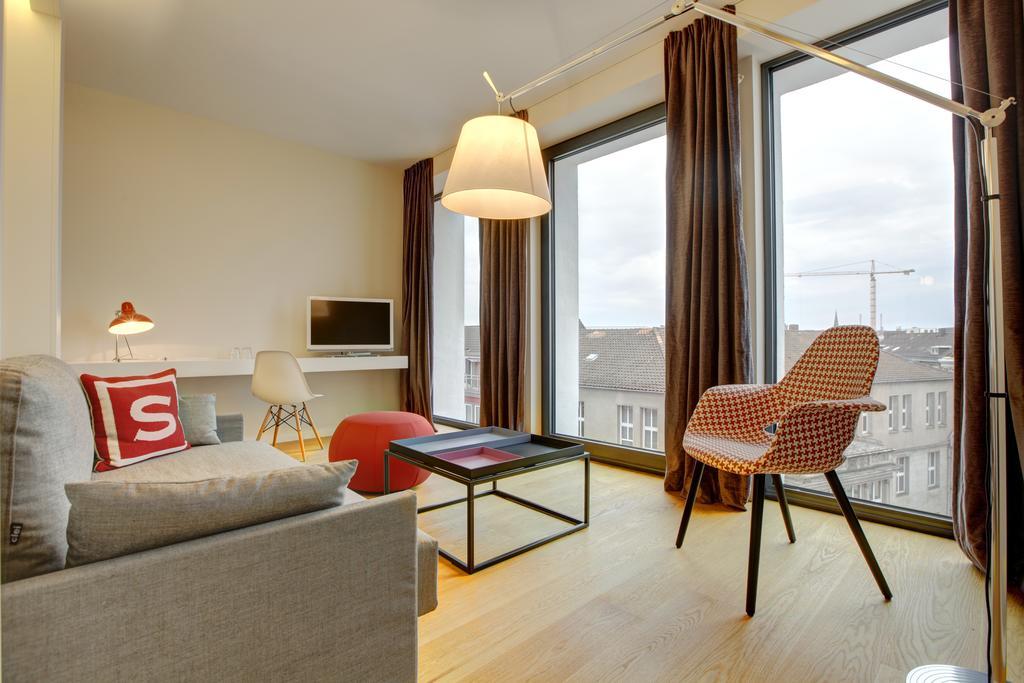 Smartcity Designhotel Ганновер Номер фото