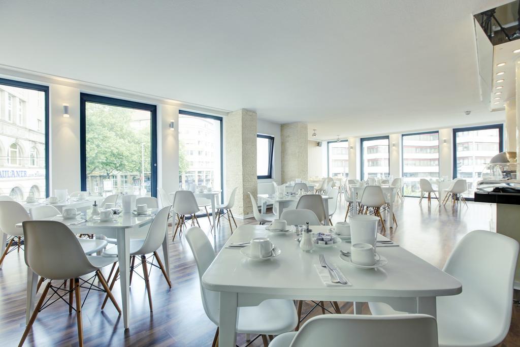 Smartcity Designhotel Ганновер Экстерьер фото