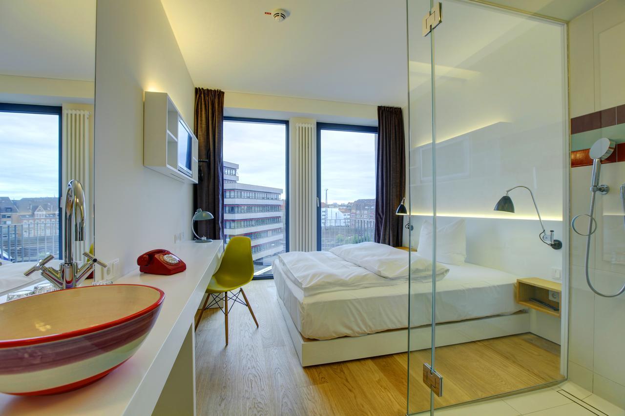Smartcity Designhotel Ганновер Номер фото