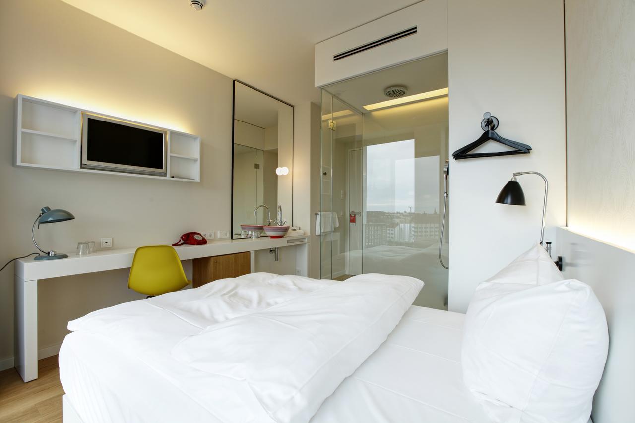 Smartcity Designhotel Ганновер Номер фото