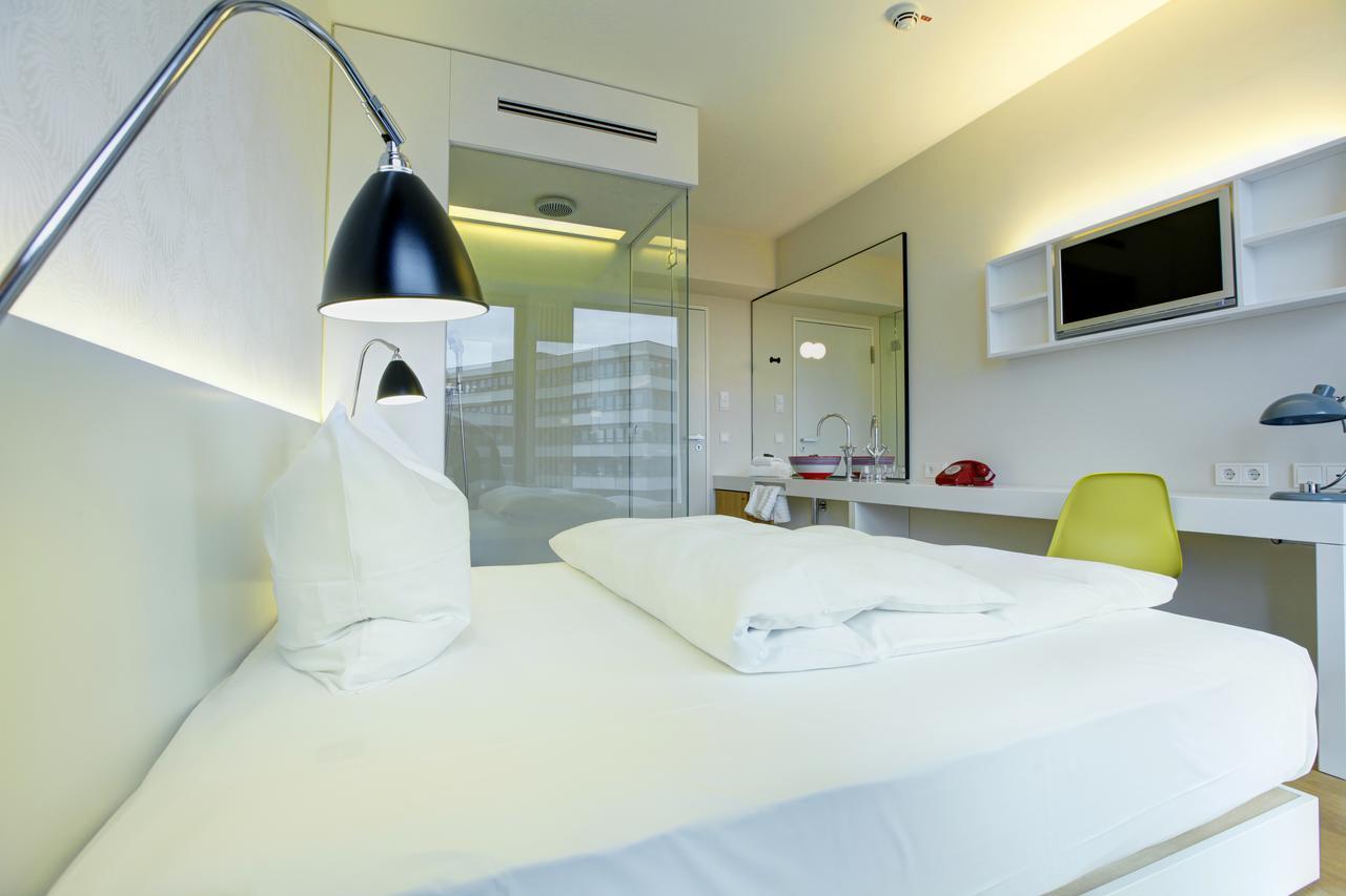 Smartcity Designhotel Ганновер Номер фото